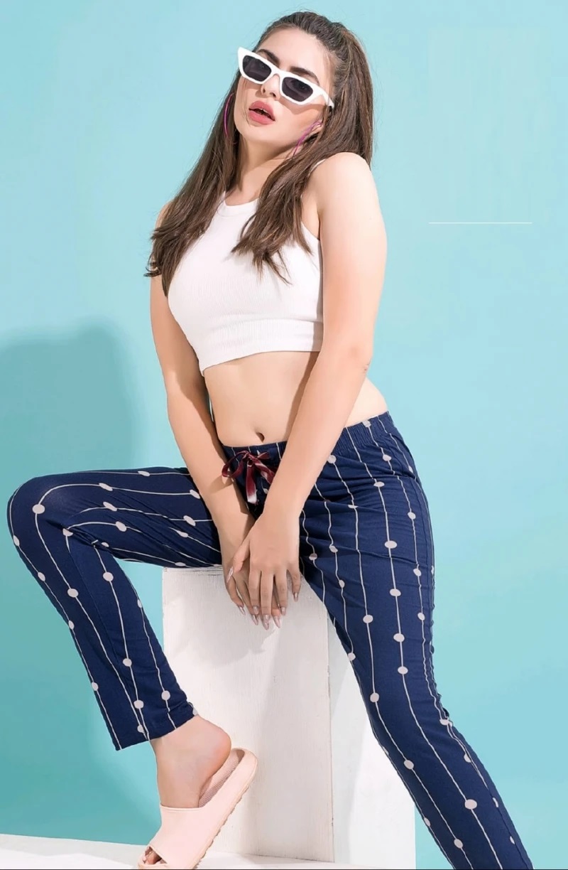 Iceland Lycra Lower 3012 Printed Lycra Pant Collection