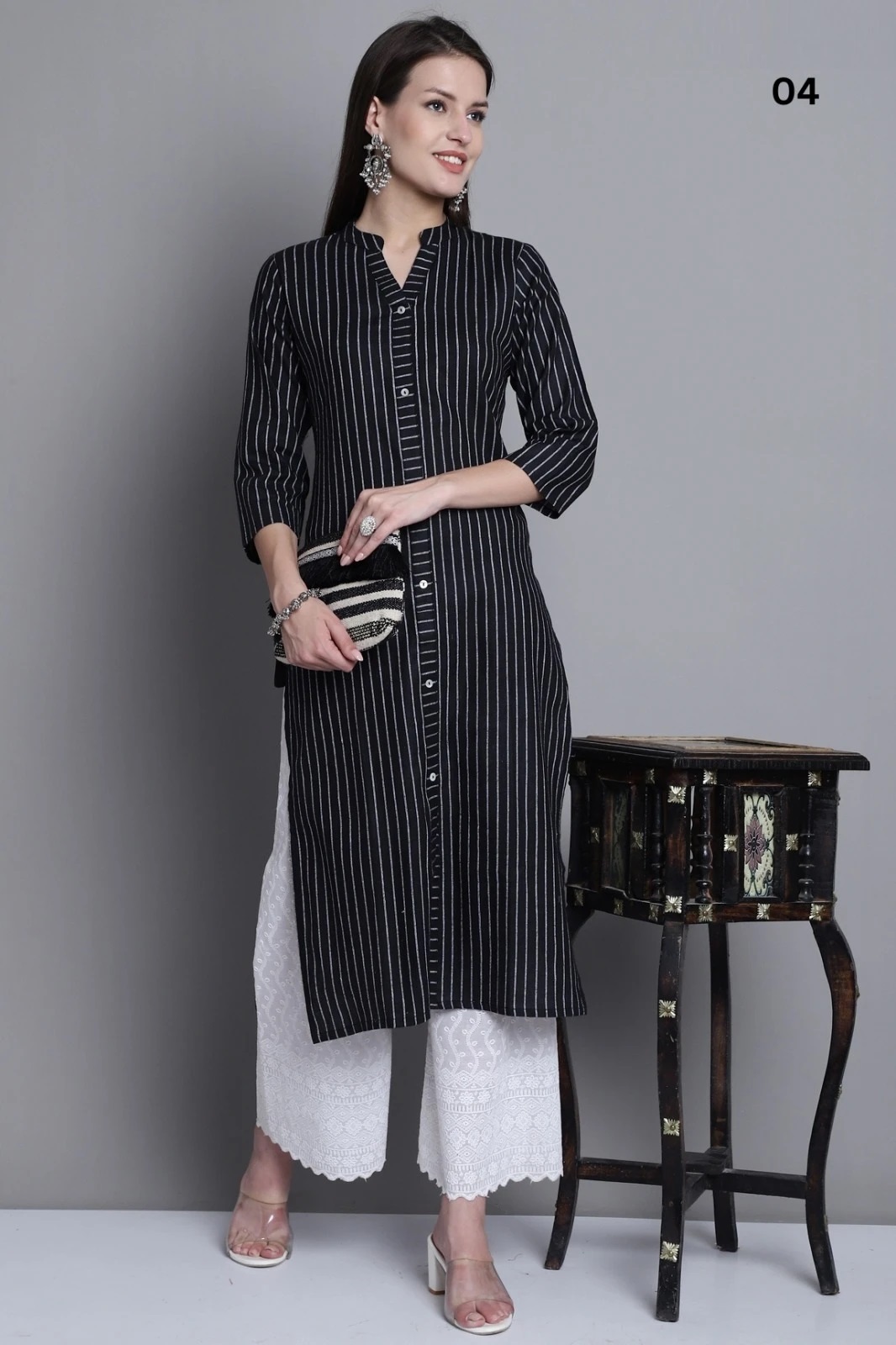 Mannat Trendy Daily Wear Cotton Kurti Collection