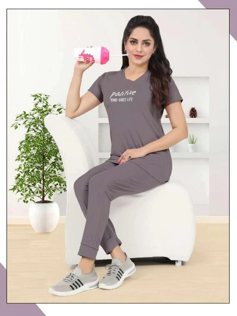Summer Special Vol D310 Soft Cotton Night Suits