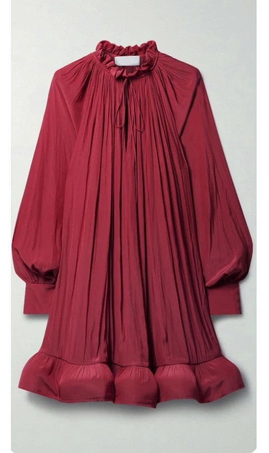 J7022 Stylish Western Fancy Short Ruffle Tops Collection