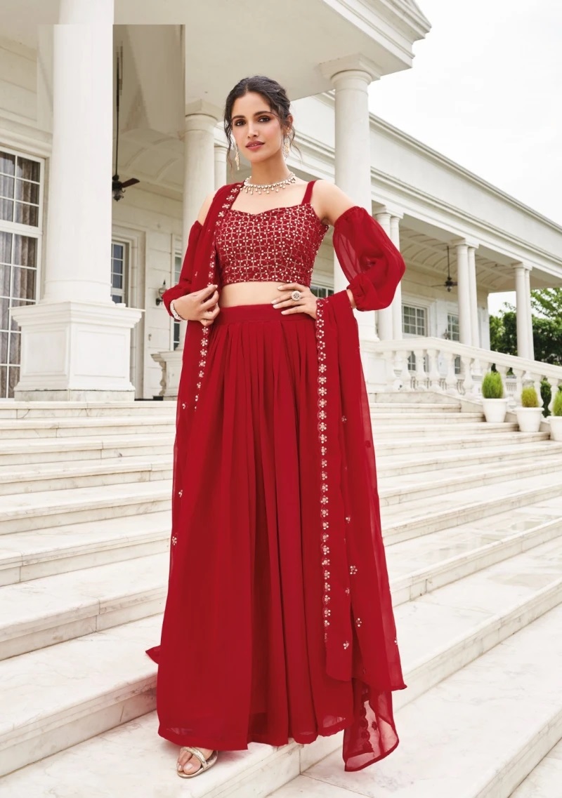 Shreematee Amisha Designer Embroidery Lehenga Choli Collection
