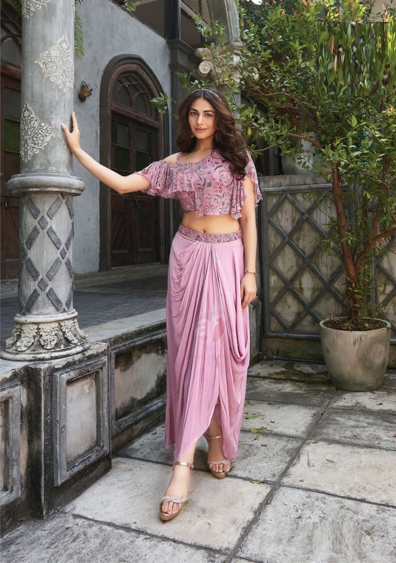 Af Signature Stylish Fancy Indo Western Collection