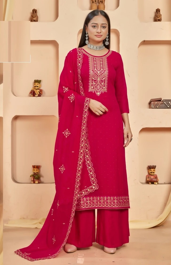 Panch Ratna Jasmin Designer Salwar Suit Collection