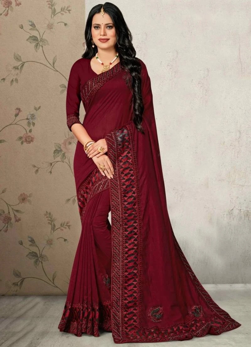 Ronisha Siomi Latest Designer Saree New Collection