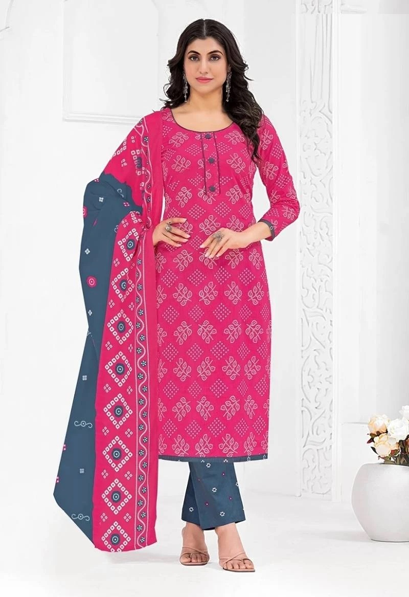Kauvery Alia Vol 1 Cotton Ready Made Dress Collection