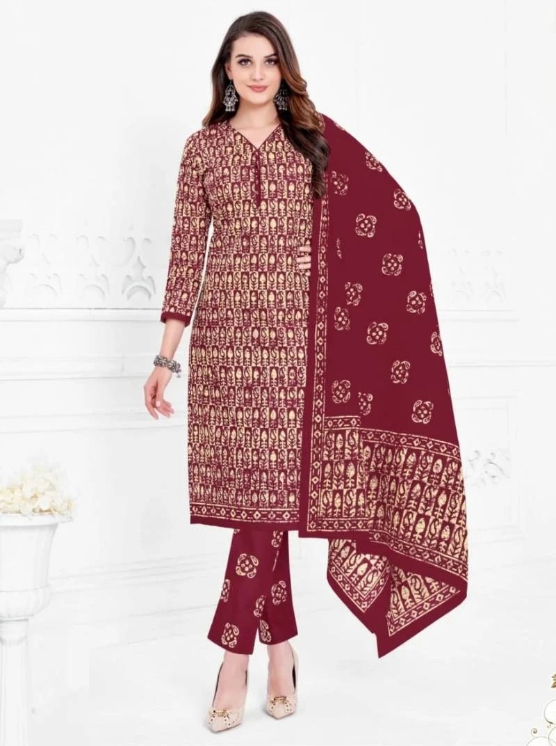 Mayur Khushi vol 69 Daily Wear Cotton Dress Material Collection