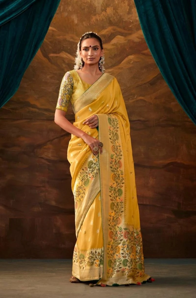 Kimora Sindhuri Sakhi Designer Saree Wholesale Shop