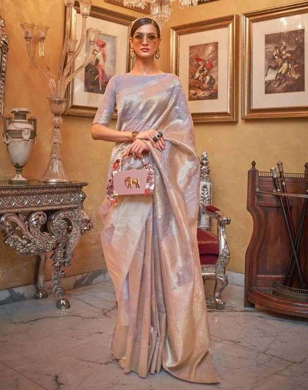 Rajtex Kira Silk Nx Designer Silk Saree Wholesale Collection