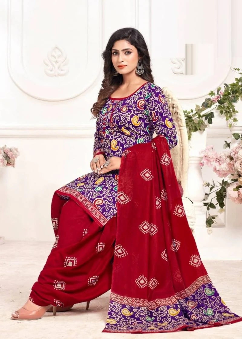 Mayur Batik Special Vol 25 Casual Wear Dress Material Collection