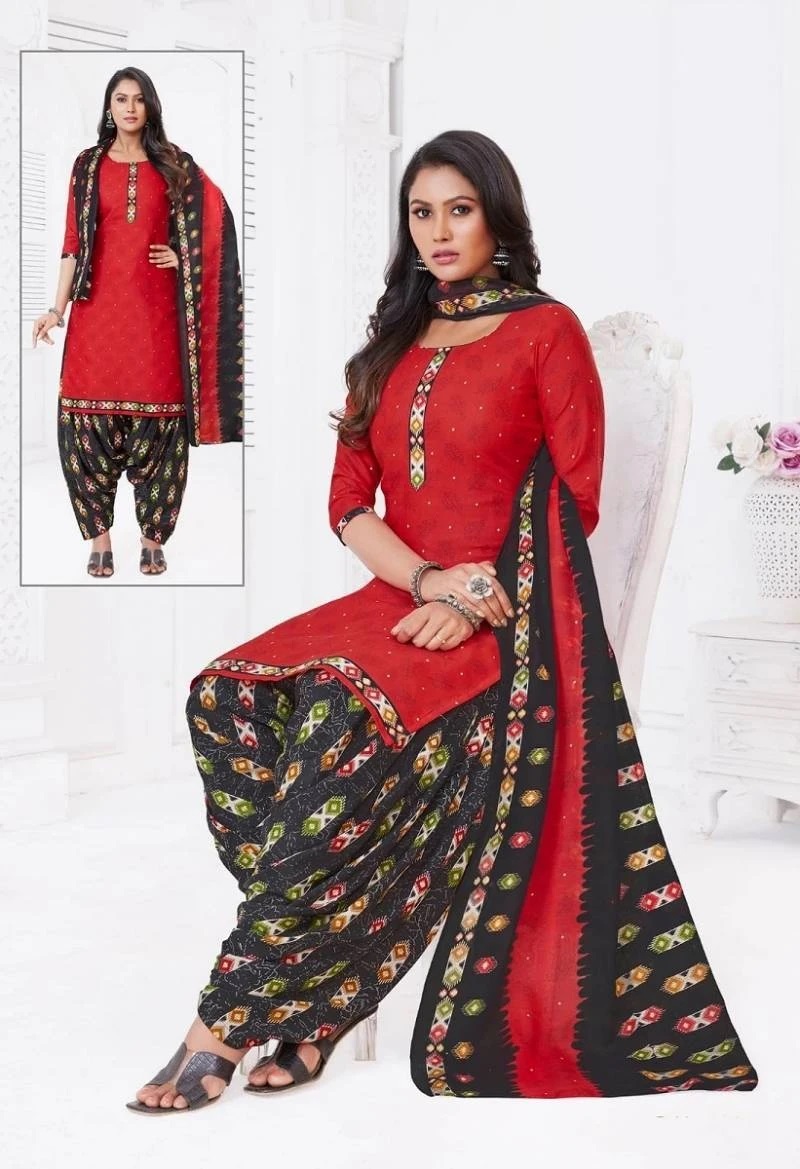 Devi Kumkum Premium Vol 3 Cotton Ready Made Dress Collection