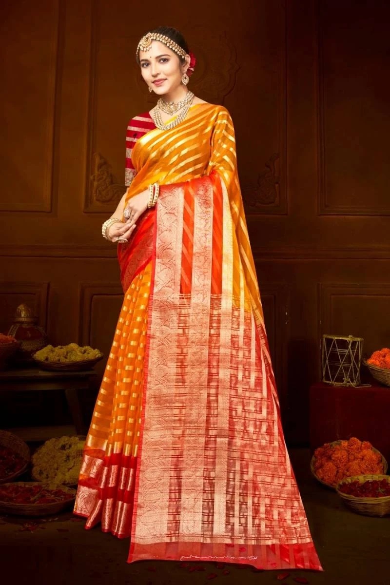 Saroj Sugandha Vol 1 Traditional Saree Collection