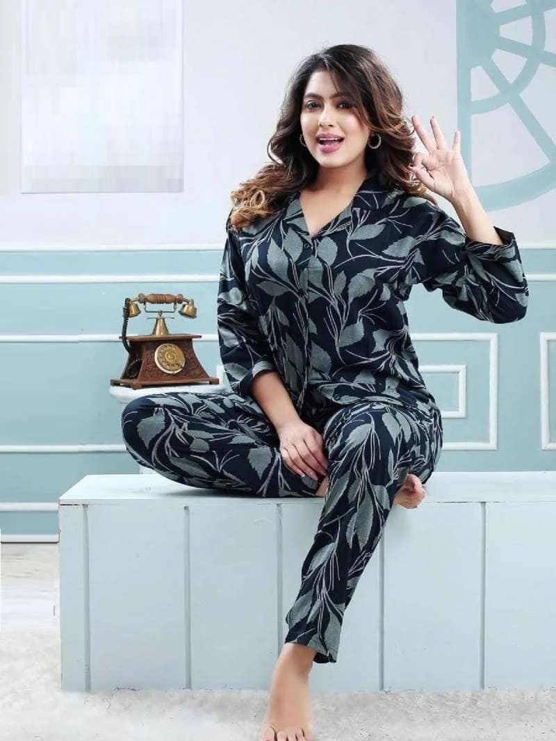 Summer Special Vol D 507 Rayon Stylish Co Ord Set Collection