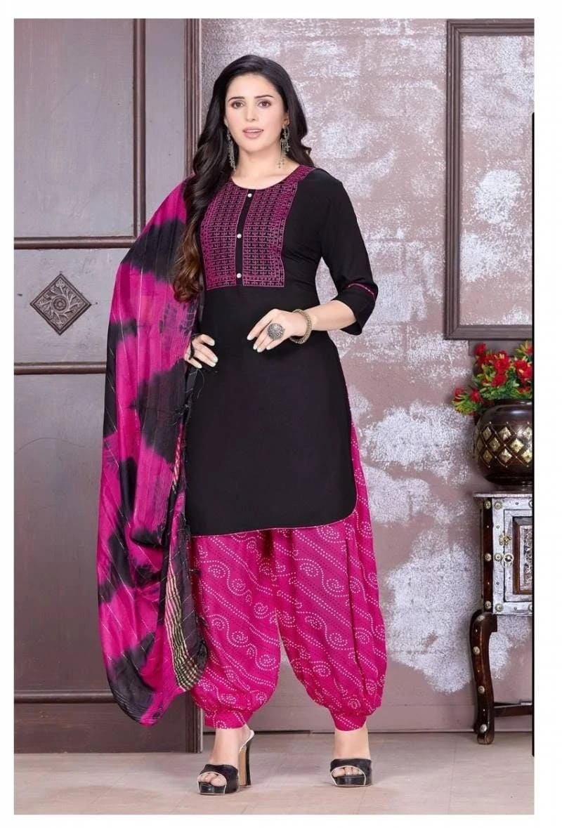 Beauty Queen Afghani Readymade Dress Collection
