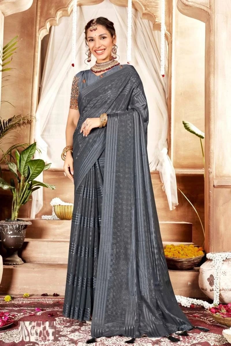 Saroj Aarmani Vol 1 Designer Saree Classy Collection