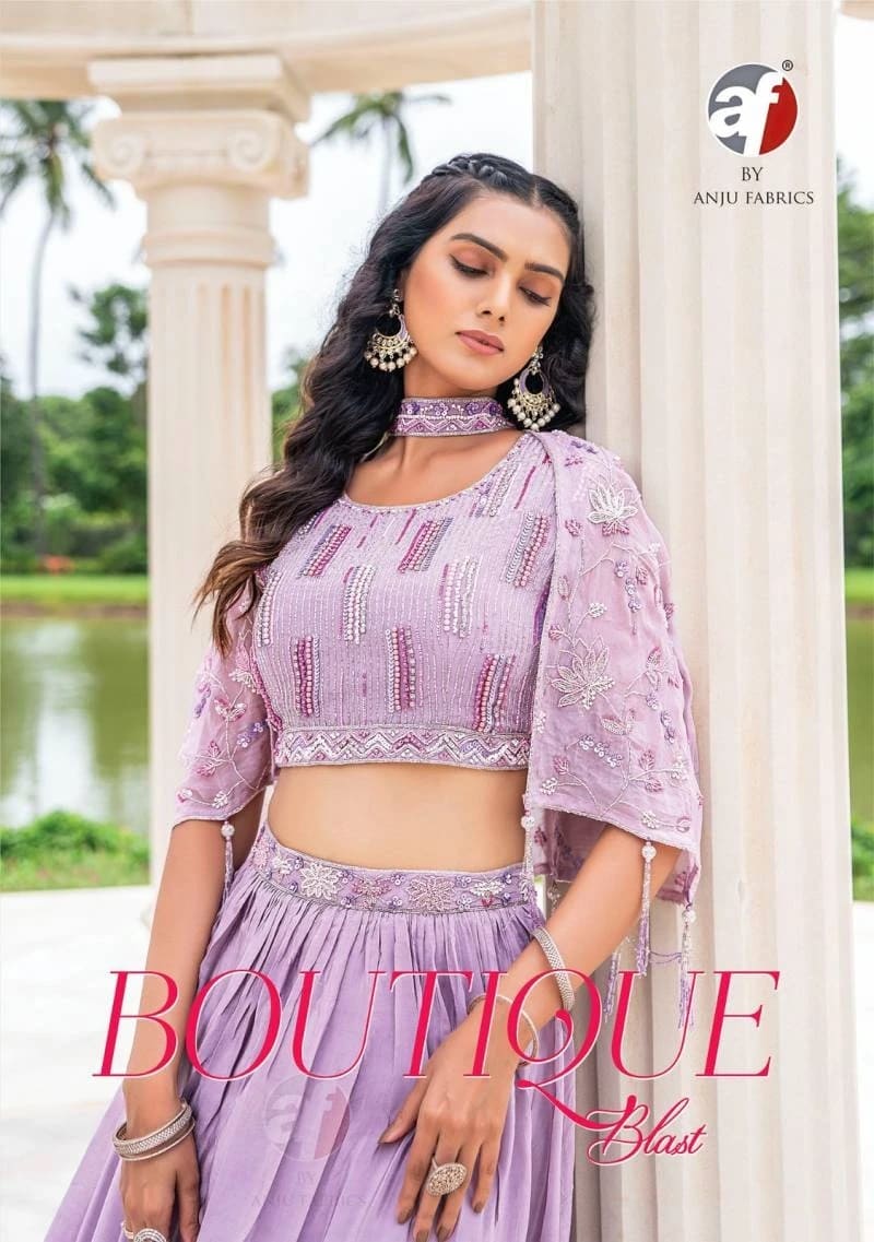 Af Boutique Blast Designer PartyWear Cocktail Outfit Collection