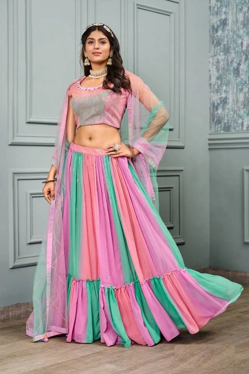 Jivora Fairy Exclusive Party Wear Lehenga Choli Collection