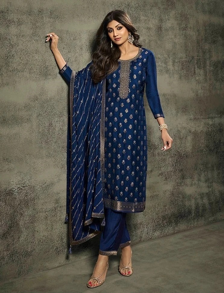 Shilpa 871 To 876 Bollywood Designer Salwar Kameez Collection