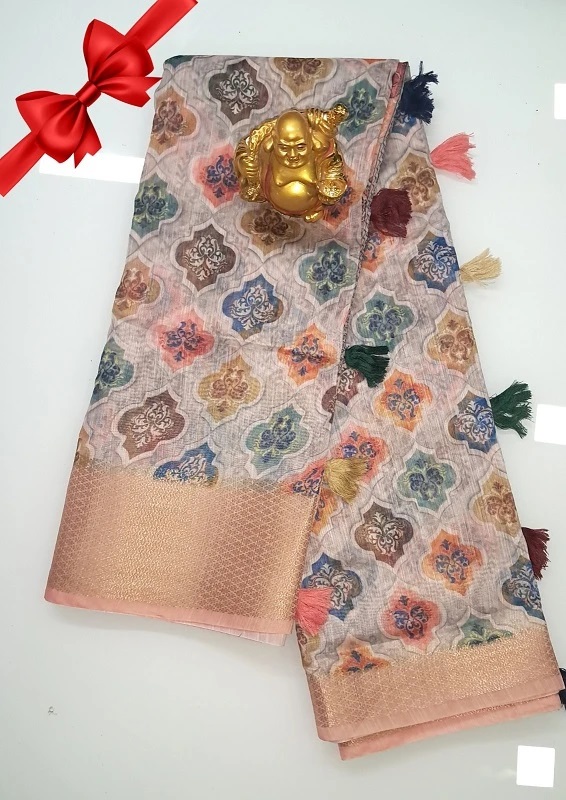 Monalisha 126 Cotton Saree Collection