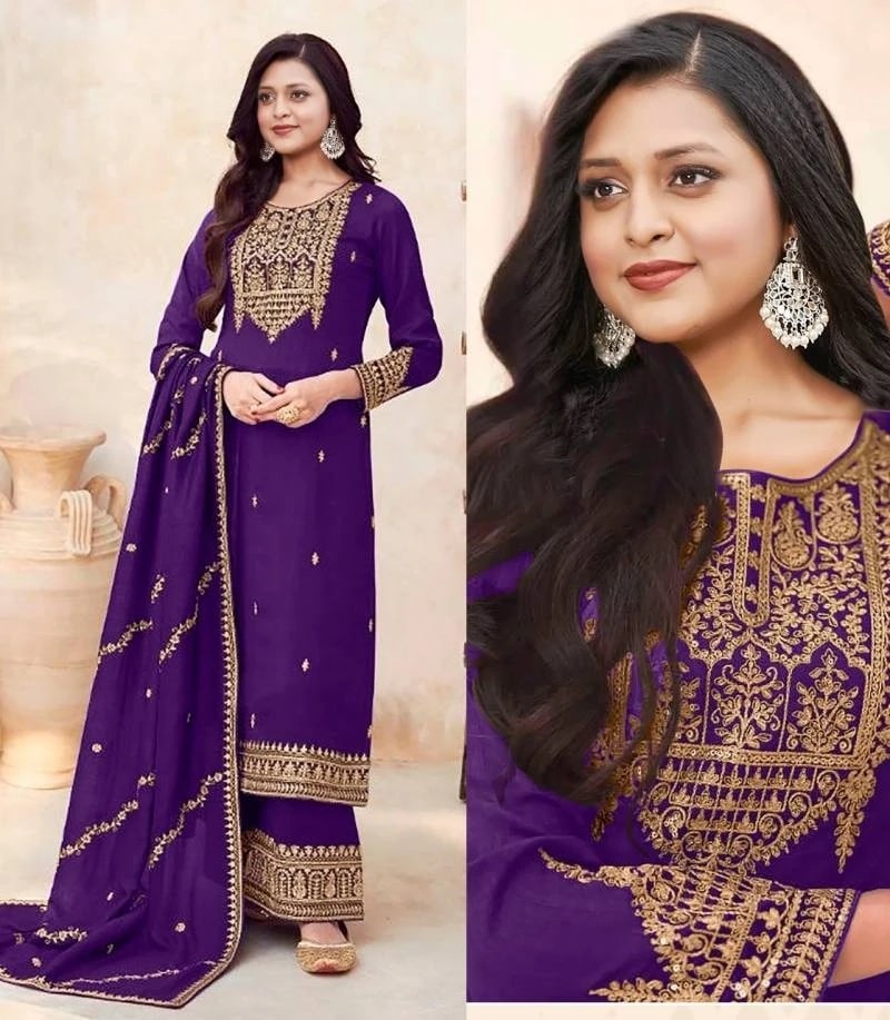 Zarqash Five Star 181 To 185 Readymade Embroidery Pakistani Salwar Suits