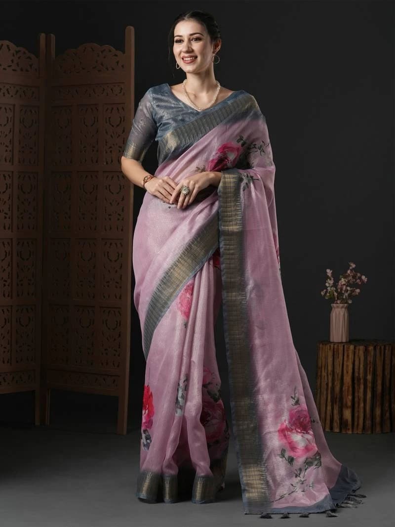 Salila Vol 1 Fancy Designer Printed Saree Collection