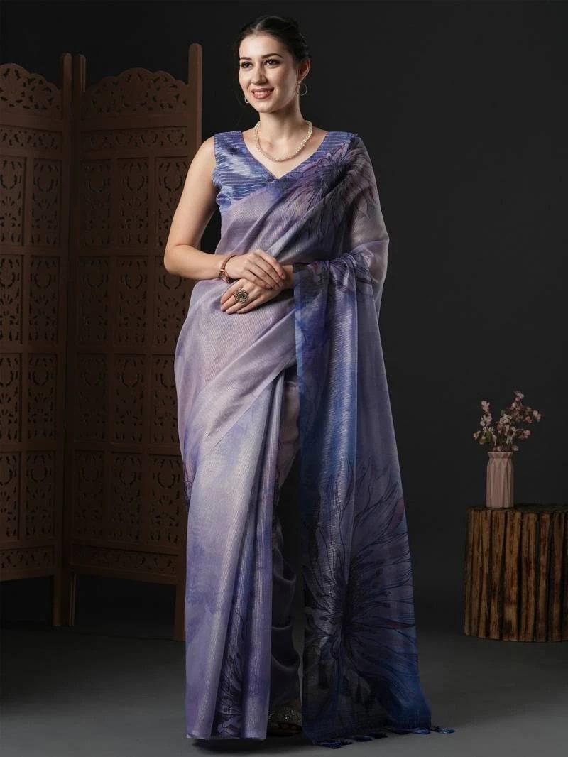 Sankari Vol 1 New Designer Printed Saree Collection