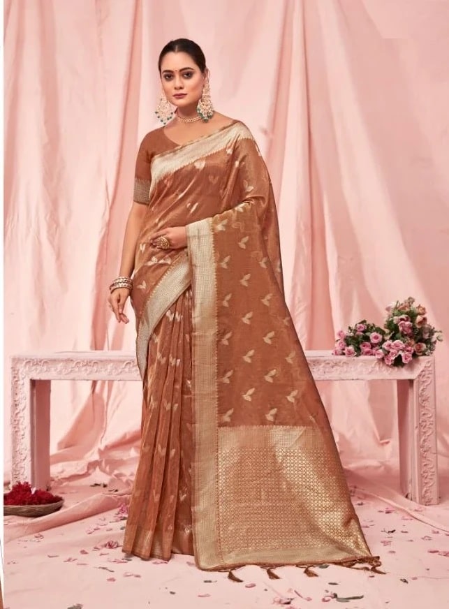 Bunawat Mehika Kota Vol 3 Cotton Saree Wholesalers