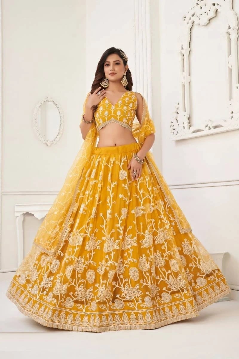 Narayani Kelaya 2122 To 2122D Latest Designer Lehenga Collection