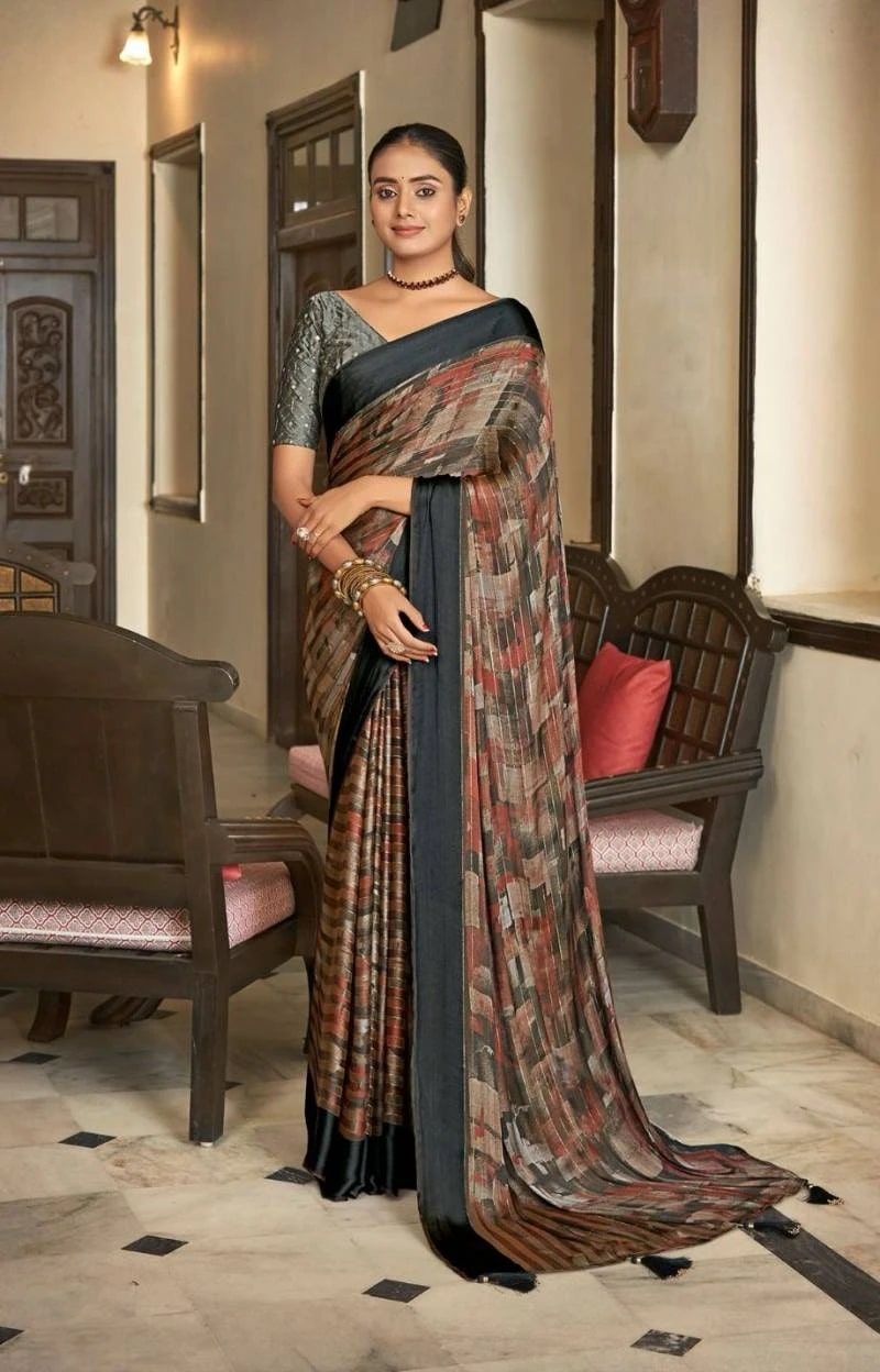 Kashvi Pankti Vol 11 Soft Silk Fancy Saree Collection