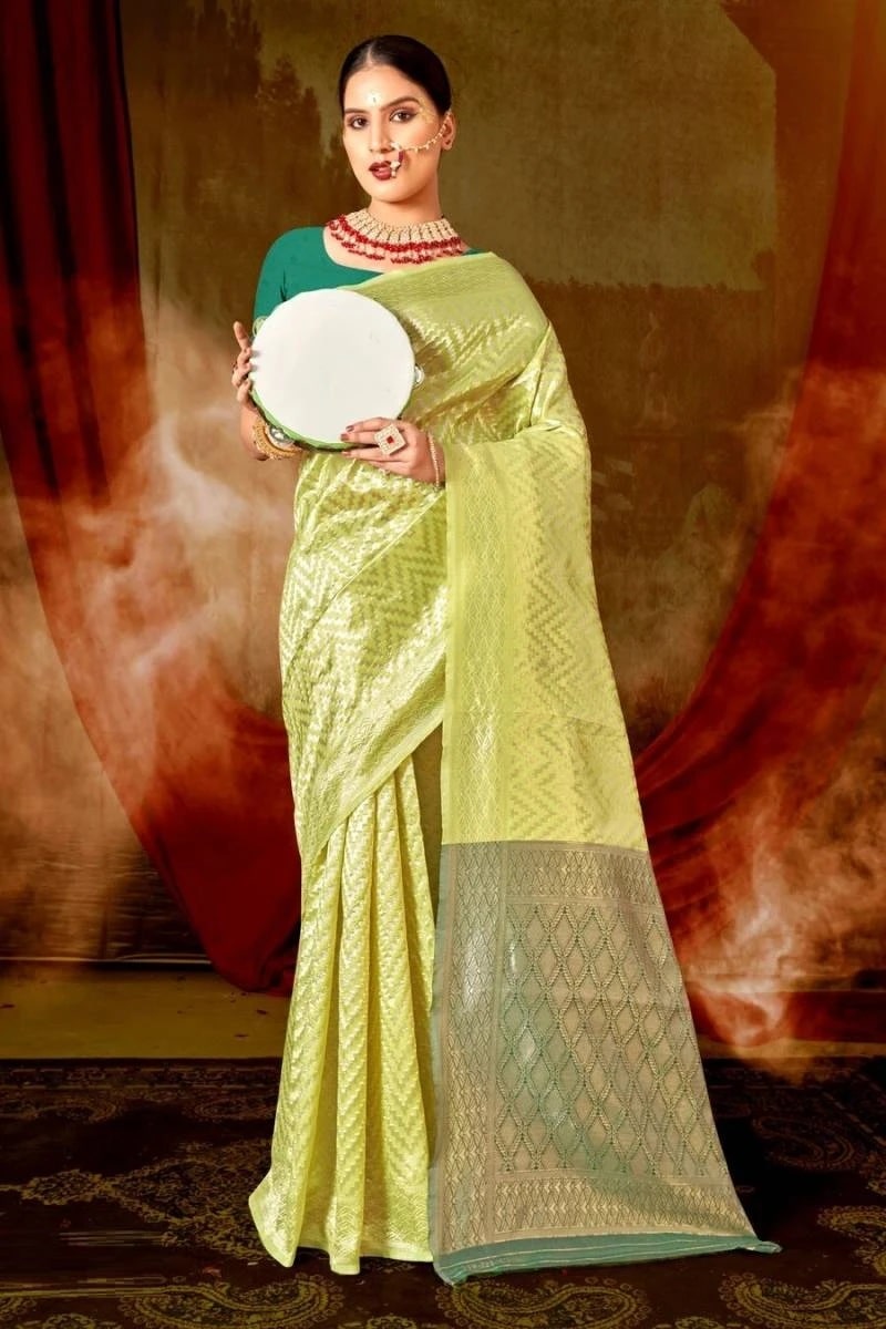 Saroj Tulip Vol 1 Pure Cotton Linen Saree Collection