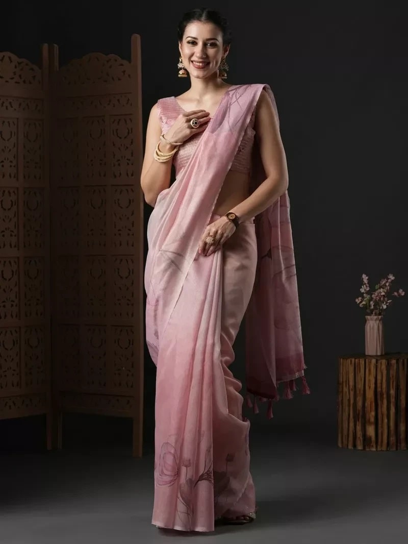 Sankari Vol 3 Designer Orgenza Saree Collection