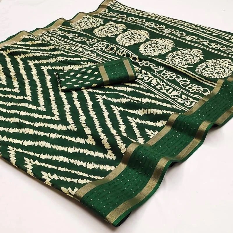 Mihira 60 Ikkat Silk Party Wear Saree Collection