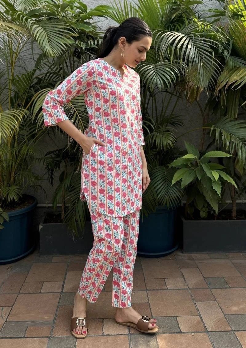 Indira 23194 Western Wear Fancy Co ord Set Collection