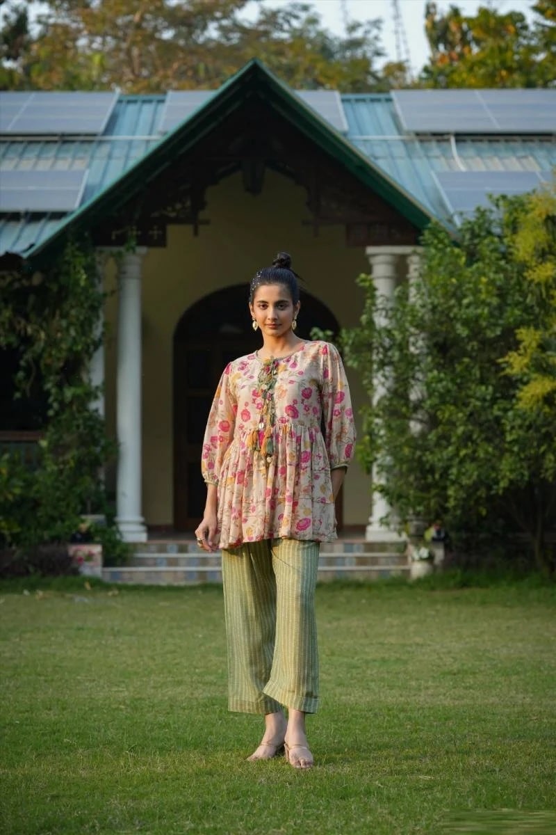 Anya 27001 To 27006 Cotton Trendy Co Ord Set Collection