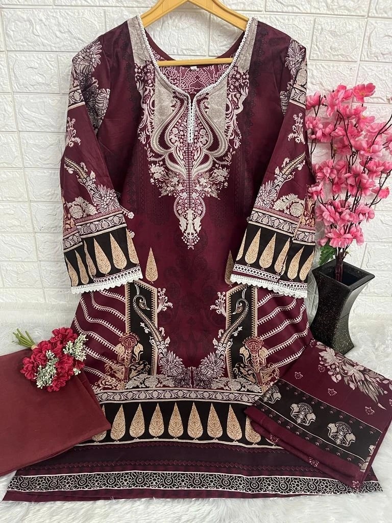 Madhav Riwaaz Vol 7 Readymade Pakistani Salwar Suits Collection