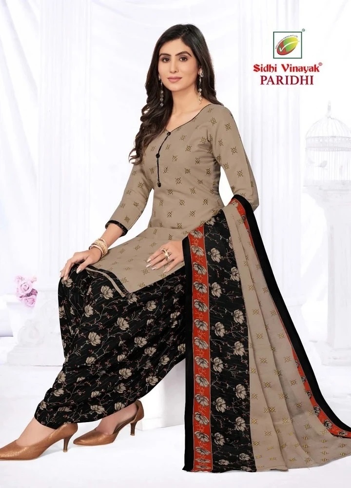 Sidhi Vinayak Paridhi Patiyala 7 Readymade Dress Wholesale