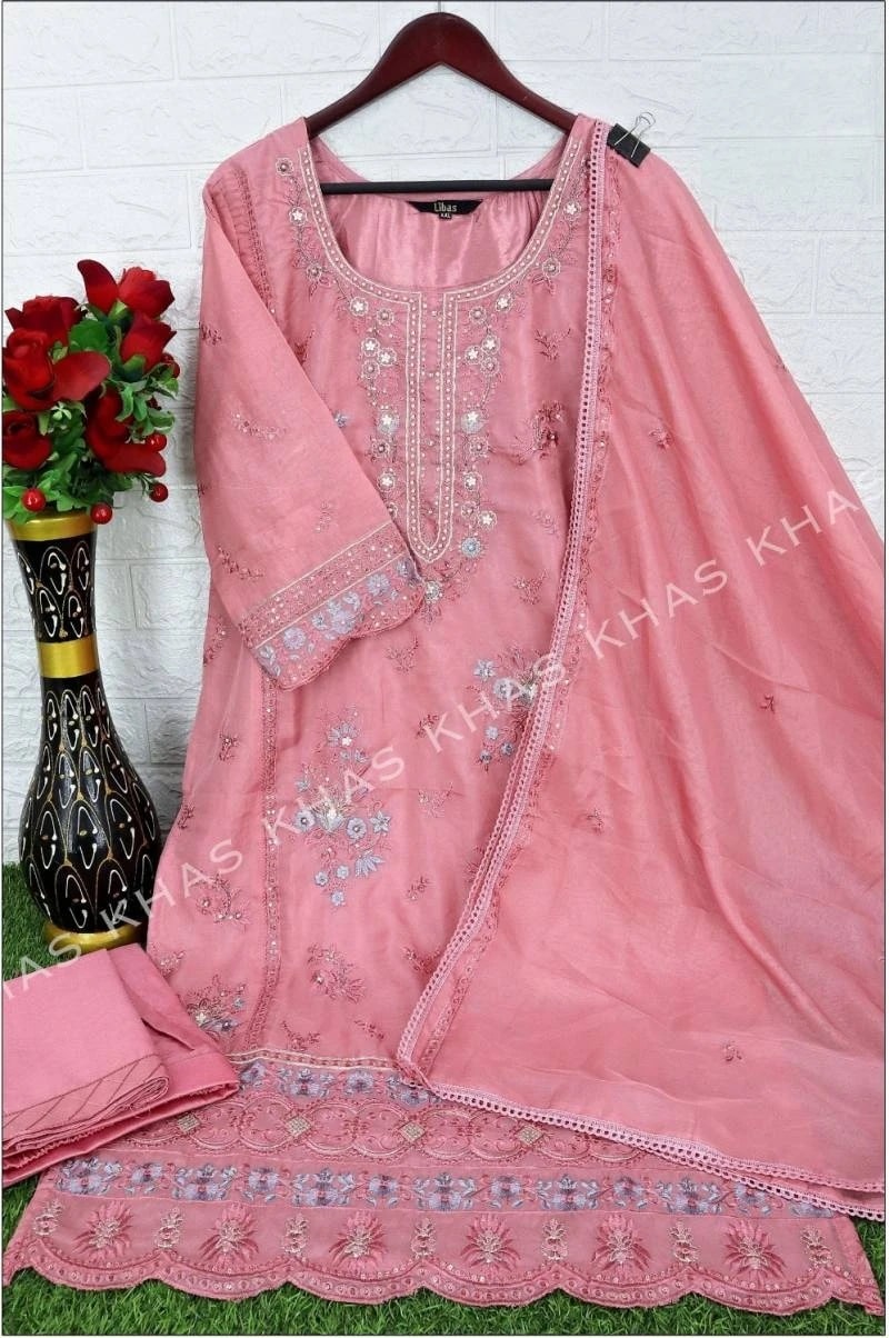 Khas 307 A TO D Readymade Pakistani Suits Collection