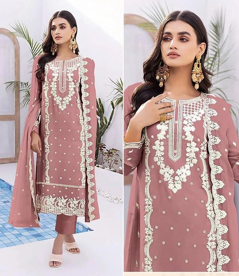 Zarqash Z 169 A And B Ready Made Designer Pakistani Suits