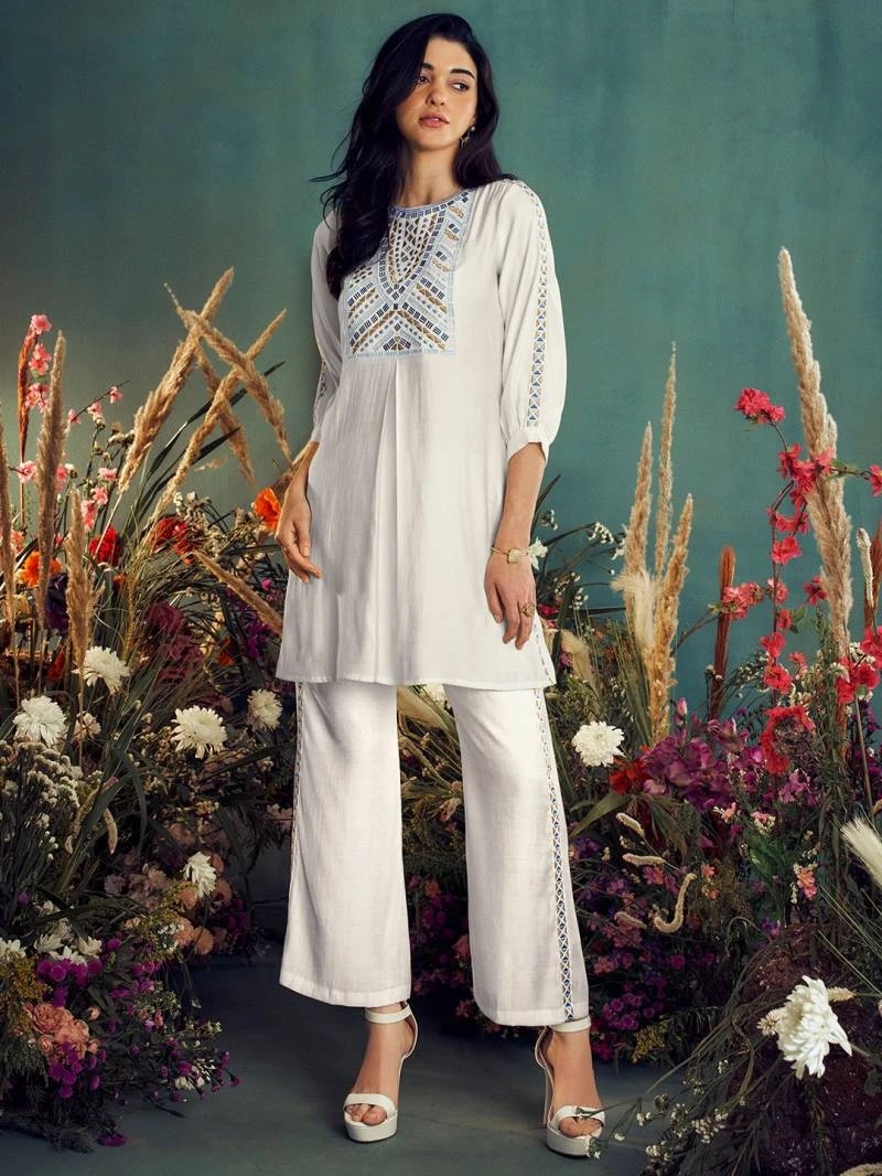 Indo Era 2436 Stylish Fancy Co Ord Set Collection