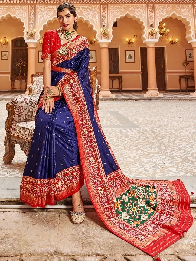 Meera 198 Wedding Foil Print Worked Silk Saree Wholesale