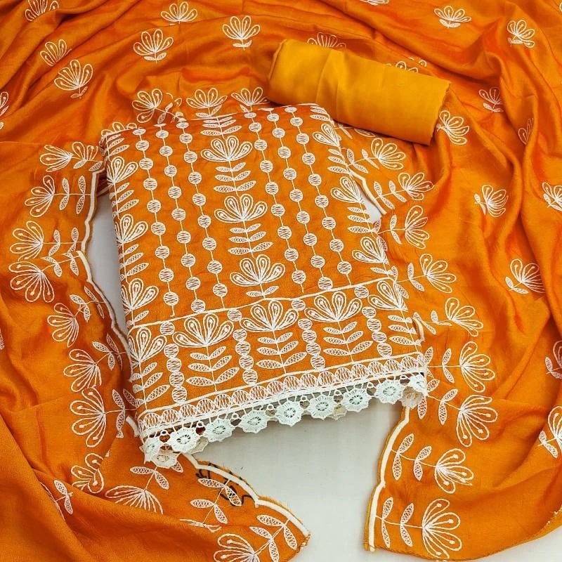 Gng 50073 Silk Dress Material Collection