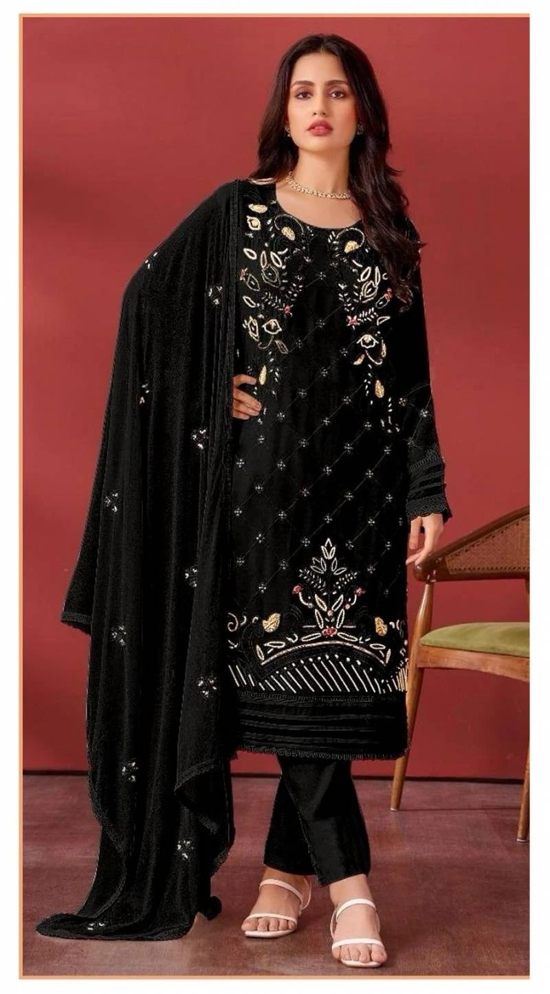 Bilqis B 30 A To D Georgette Pakistani Salwar Kameez Wholesale