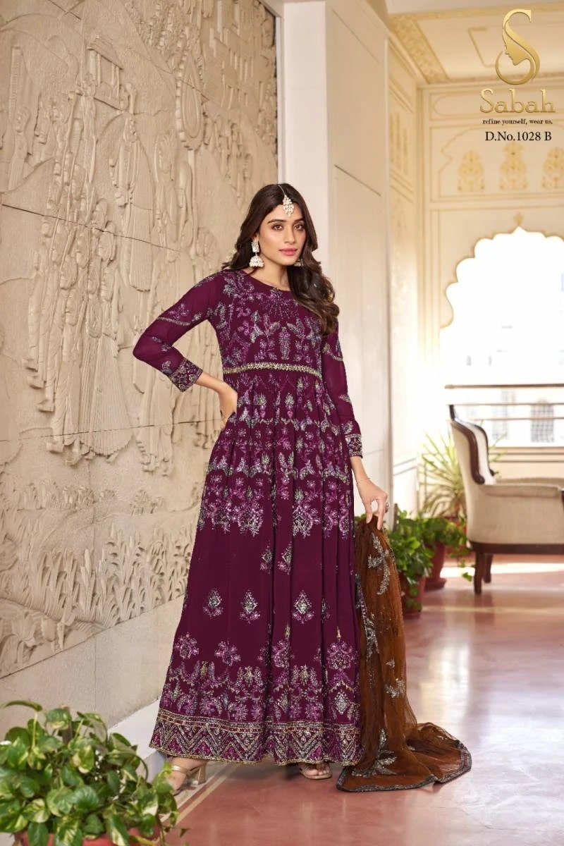 Sabah Anokhi Designer Salwar Kameez Collection