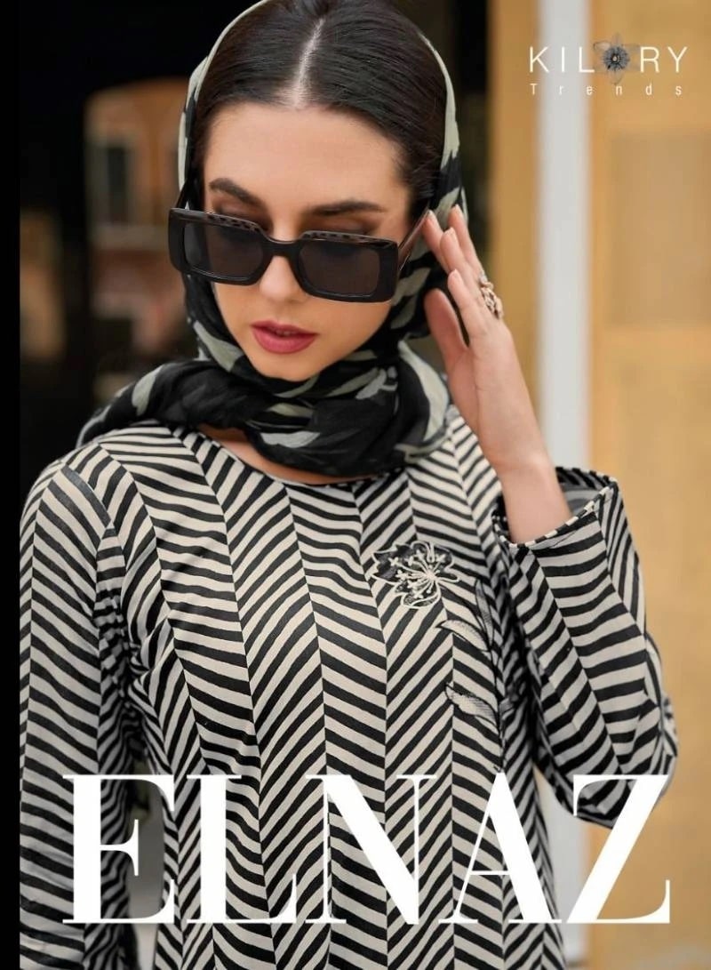 Kilory Elnaz Designer Salwar Kameez Wholesale Price