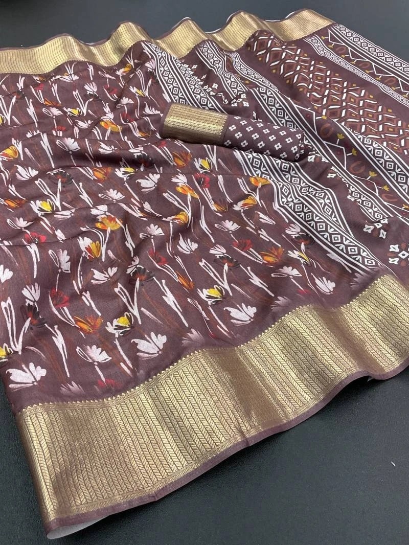 Dola Banarasi Vol 3 Printed Saree Wholesale Price