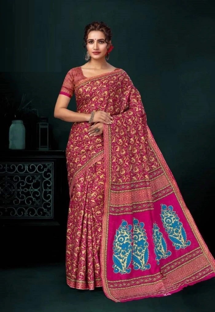 Lakhani Rich Look Vol 18 Casual Wear Cotton Saree Collection