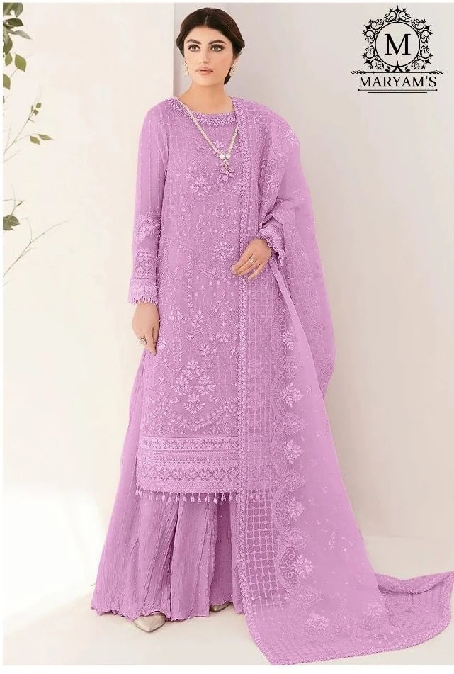 Maryams 165 Embroidered Salwar Kameez Collection