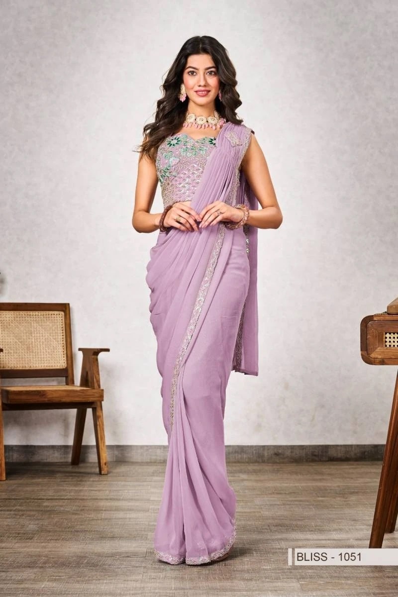 Jivora Bliss Exclusive Designer Saree Collection