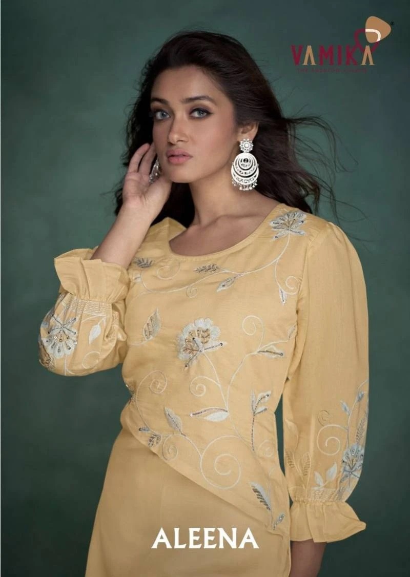Vamika Aleena Stylish Co Ord Set Collection