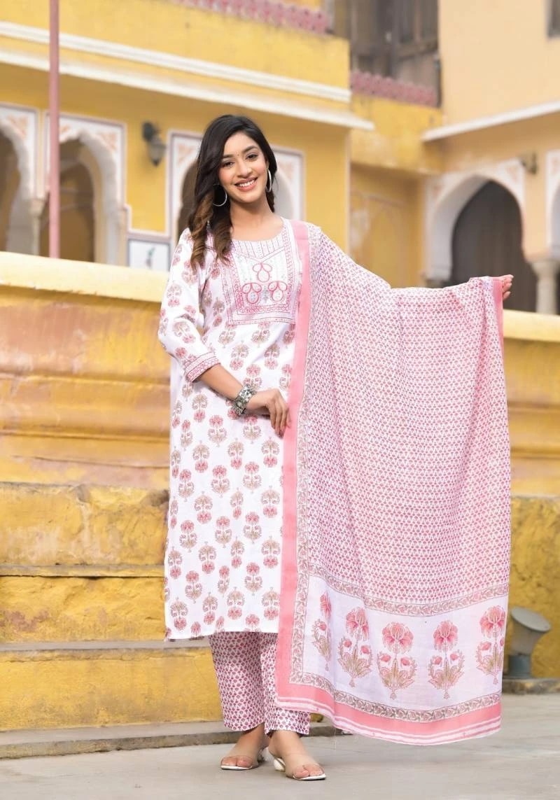 Dhruvi 116 Rayon Casual Wear Ready Made Collection