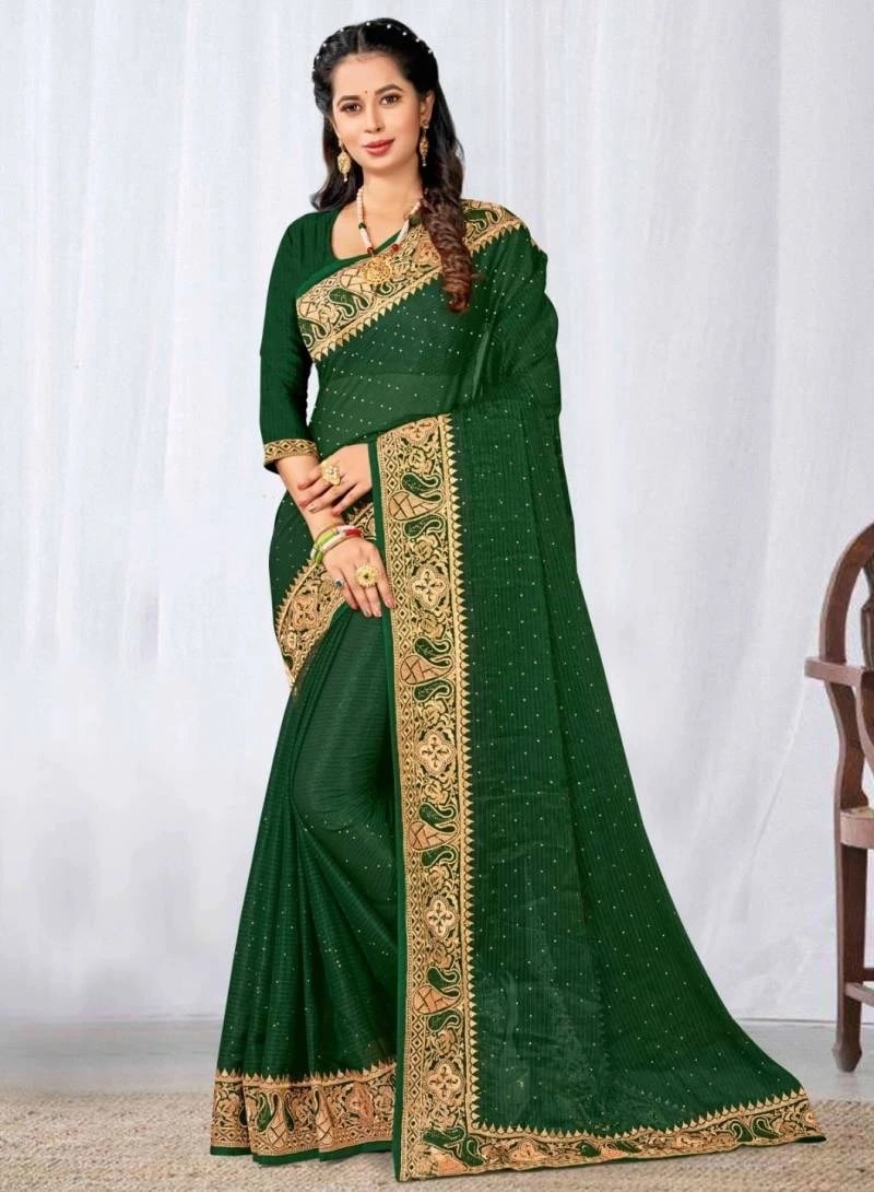 Ronisha Mandira Designer Saree Collection